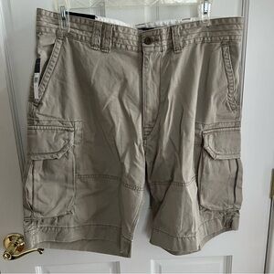 NWT Mens POLO RALPH LAUREN The Gellar Fatigue Cargo Short Size 38